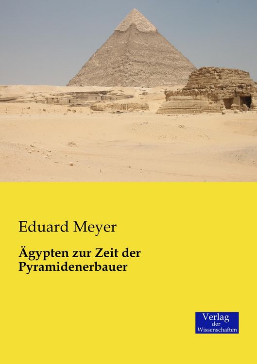 Produktbild: &Auml;gypten zur Zeit der Pyramidenerbauer
