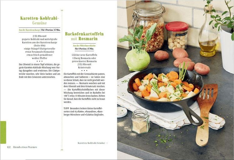 Produktbild: Basenfasten f&uuml;r Eilige