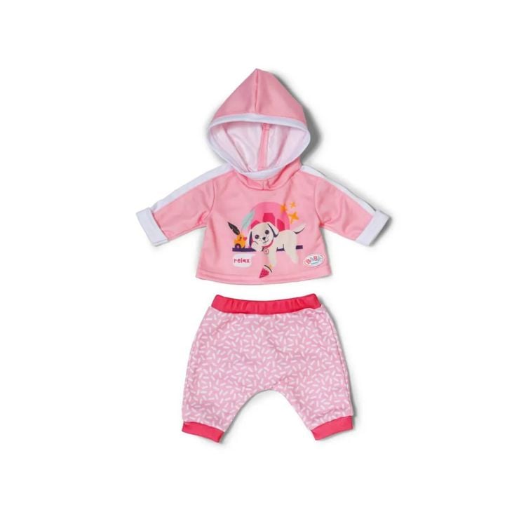 Bild vom Artikel BABY born Jogginganzug Hund 43cm vom Autor 