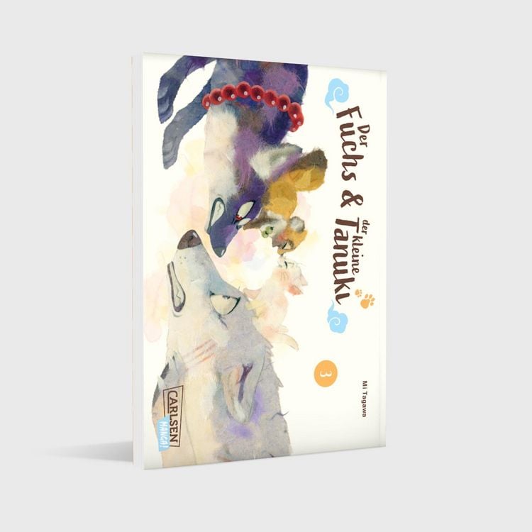 Produktbild: Der Fuchs und der kleine Tanuki 3