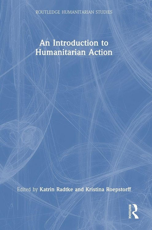 Produktbild: An Introduction to Humanitarian Action