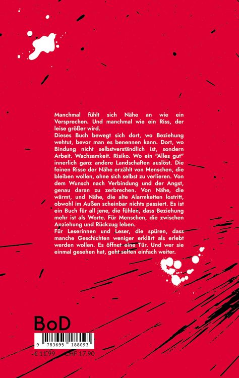 Produktbild: Die feinen Risse der N&auml;he