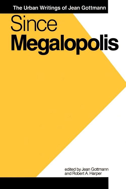 Produktbild: Since Megalopolis