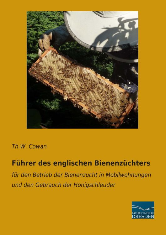 Produktbild: F&uuml;hrer des englischen Bienenz&uuml;chters