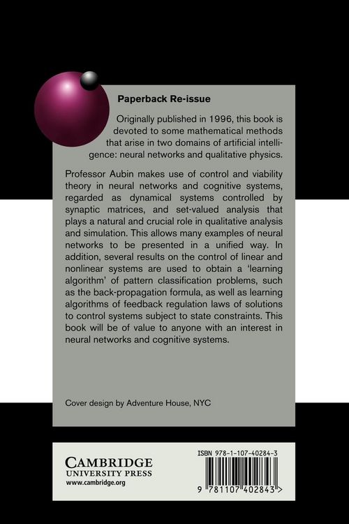 Produktbild: Neural Networks and Qualitative Physics
