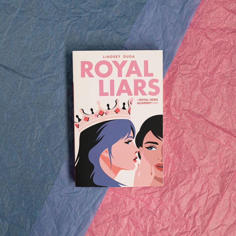 Produktbild: Royal Liars