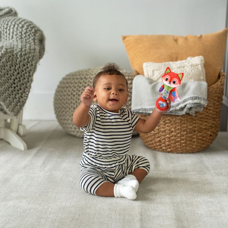 Produktbild: vtech Babyrassel Fuchs