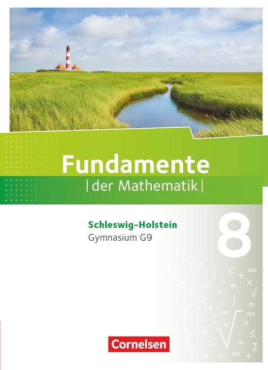 Produktbild: Fundamente der Mathematik - Schleswig-Holstein G9 - 8. Schuljahr