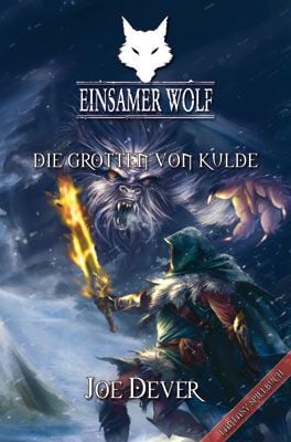Produktbild: Die Grotten von Kulde / Einsamer Wolf Band 3