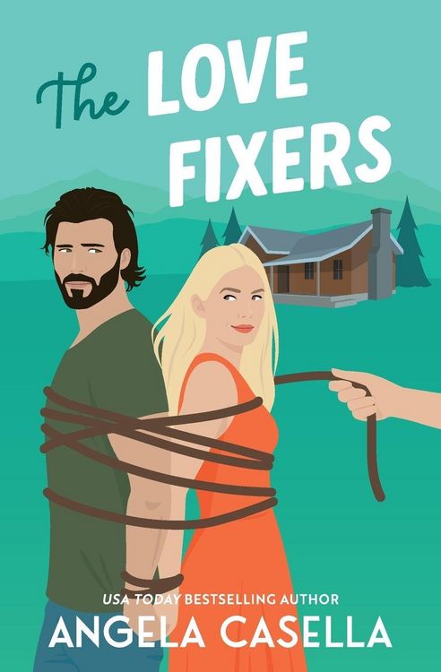 Produktbild: The Love Fixers