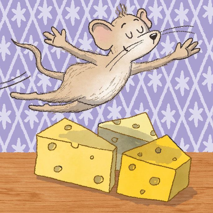 Produktbild: Schnapp den K&auml;se!