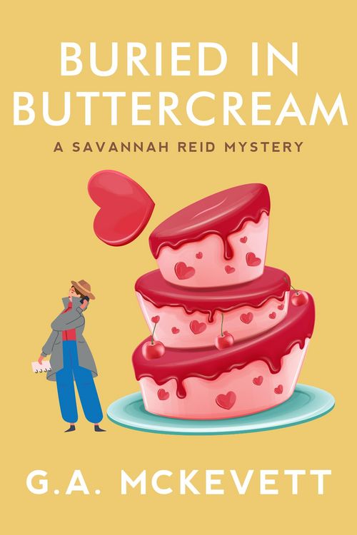 Produktbild: Buried In Buttercream