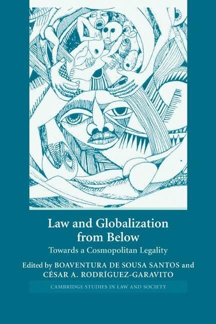 Produktbild: Law and Globalization from Below