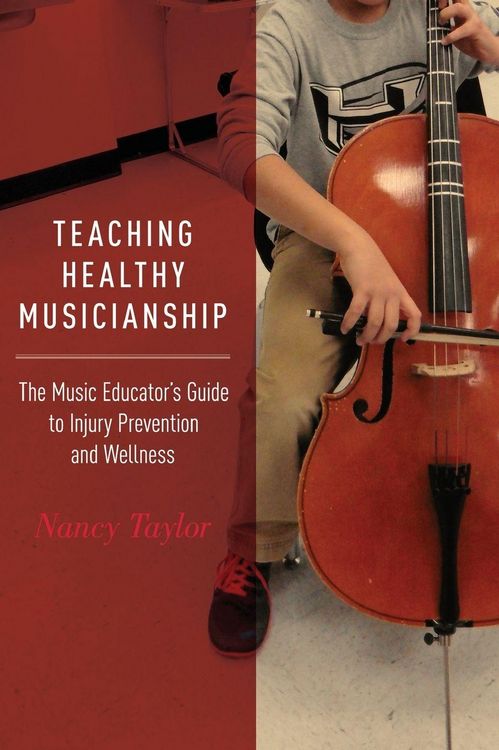 Produktbild: Teaching Healthy Musicianship