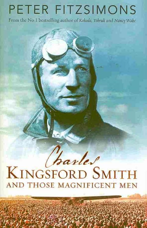 Produktbild: Charles Kingsford Smith and Those Magnificent Men