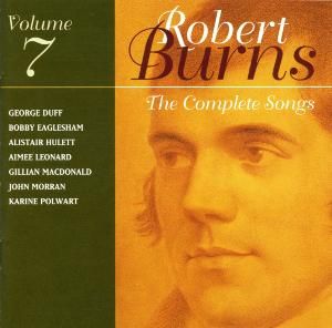 Produktbild: The Complete Songs of Robert Burns Vol.07