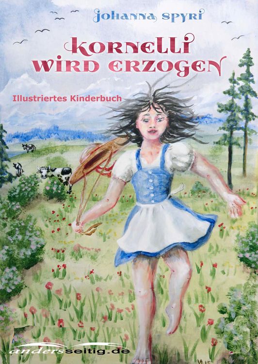 Produktbild: Kornelli wird erzogen