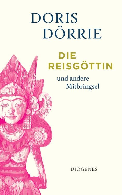 Bild vom Artikel Die Reisgöttin vom Autor Doris Dörrie