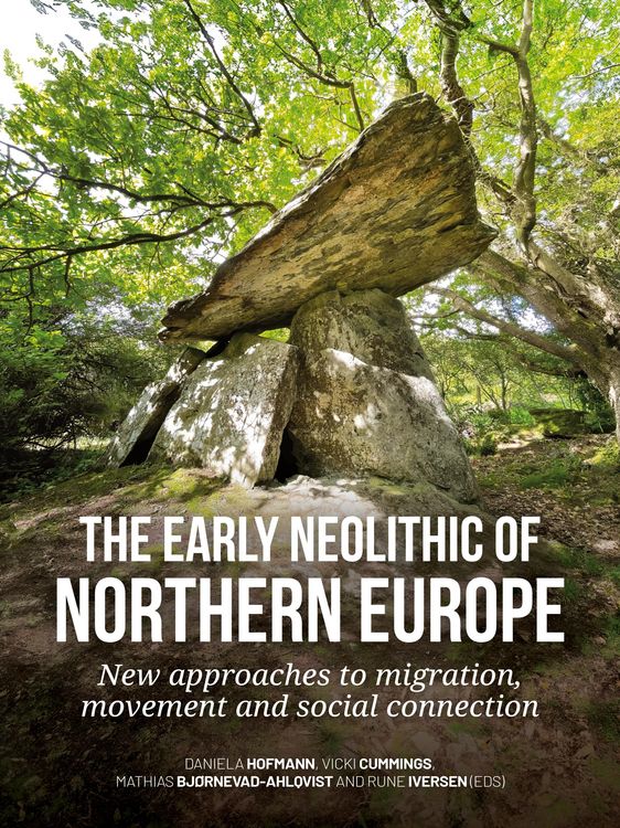 Produktbild: The Early Neolithic of northern Europe