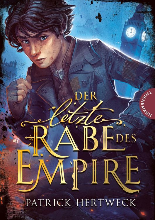 Produktbild: Der letzte Rabe des Empire
