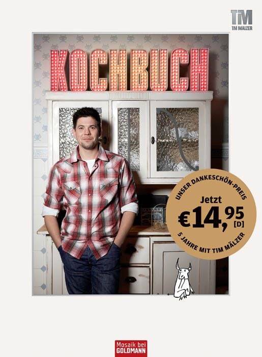 Produktbild: Kochbuch