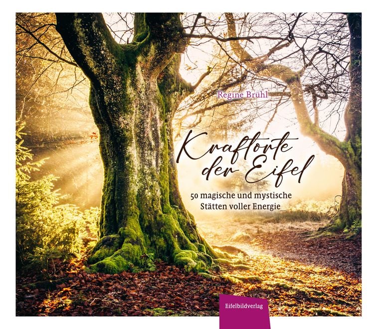 Produktbild: Kraftorte der Eifel