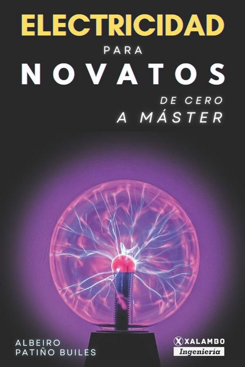 Produktbild: Electricidad para novatos