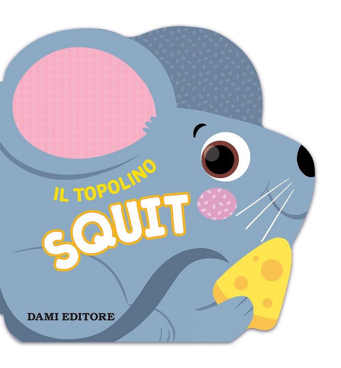 Produktbild: Il topolino Squit