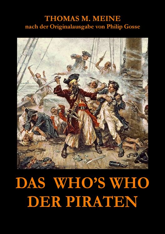 Produktbild: Das Who's Who der Piraten
