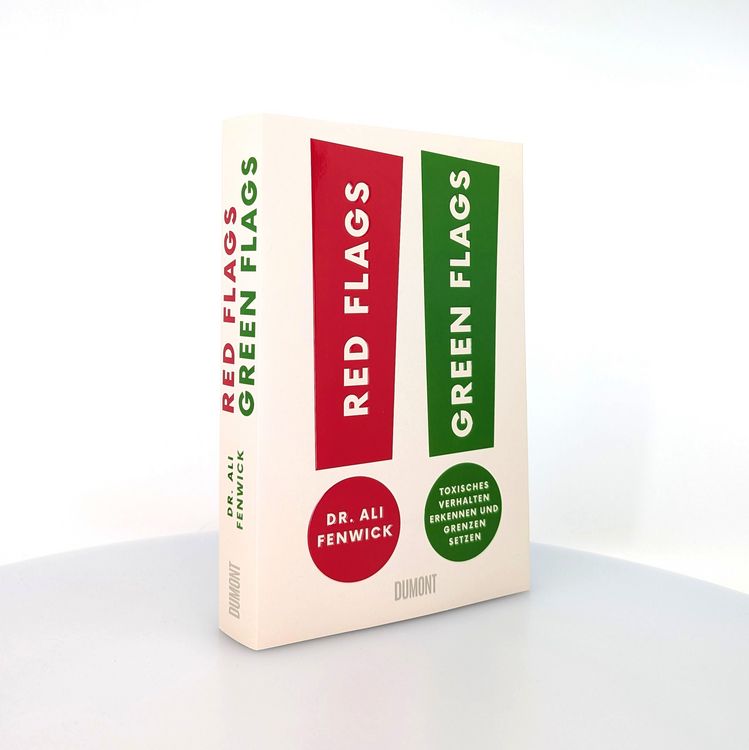 Produktbild: Red Flags, Green Flags