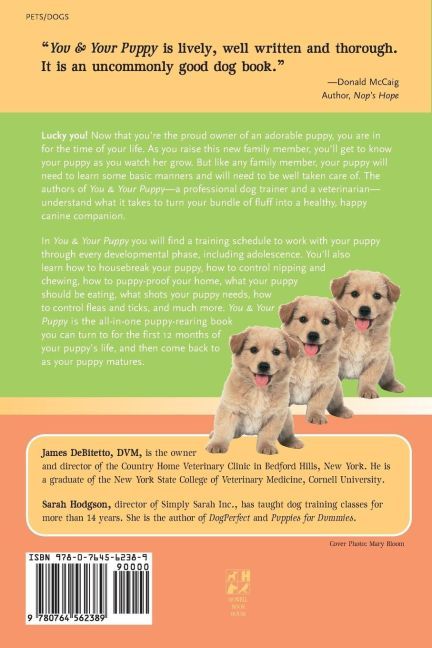 Produktbild: You and Your Puppy