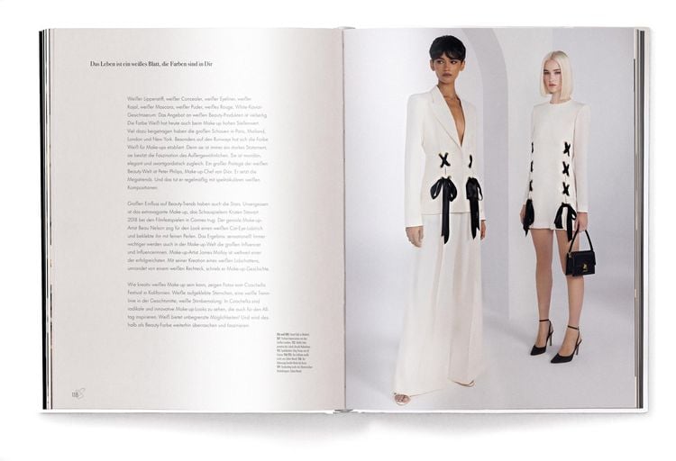 Produktbild: The White Book