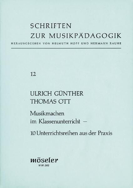 Produktbild: Musikmachen im Klassenunterricht