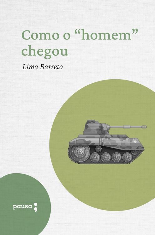 Produktbild: Como o "homem" chegou