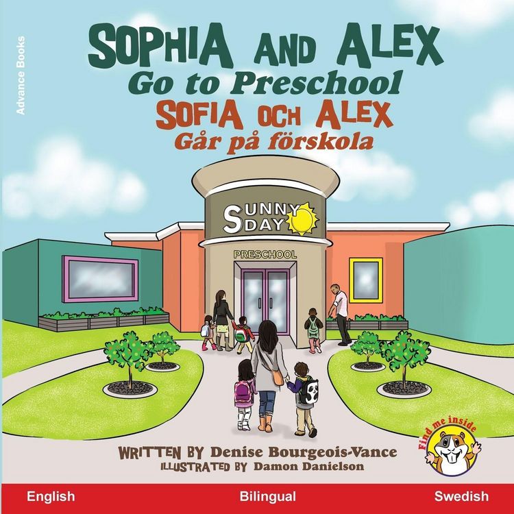 Produktbild: Sophia and Alex Go to Preschool