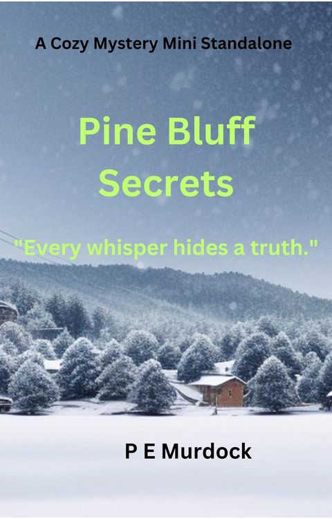 Produktbild: Pine Bluff Secrets