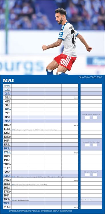 Produktbild: Hamburger SV 2027