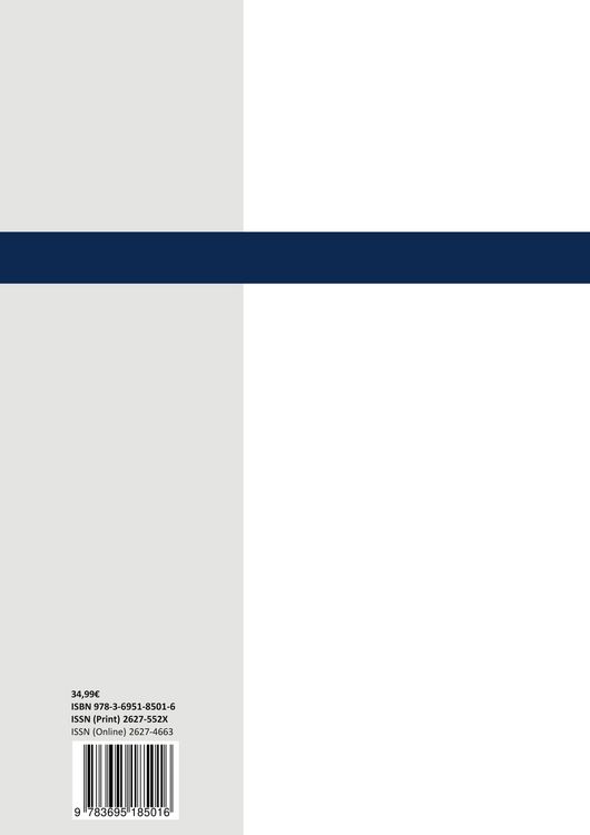 Produktbild: ISM-Forschungsbericht 2025