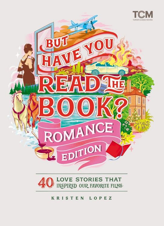 Produktbild: But Have You Read the Book? Romance Edition