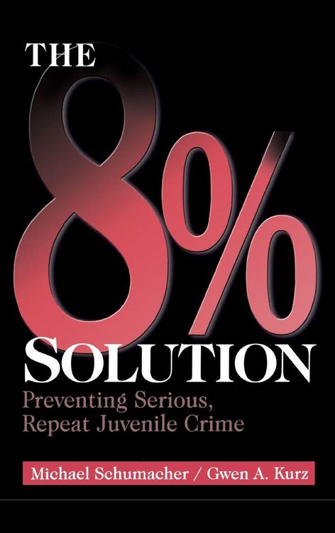 Produktbild: The 8% Solution