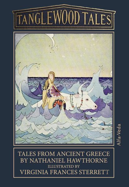 Produktbild: Tanglewood Tales