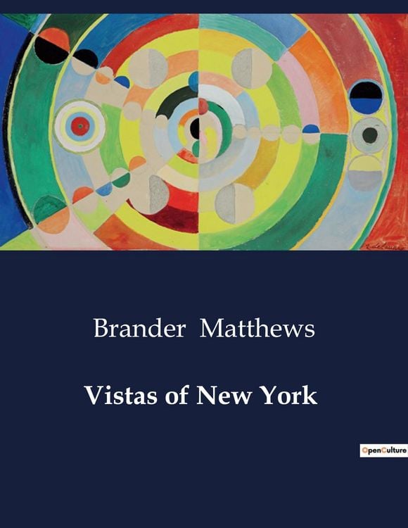 Produktbild: Vistas of New York