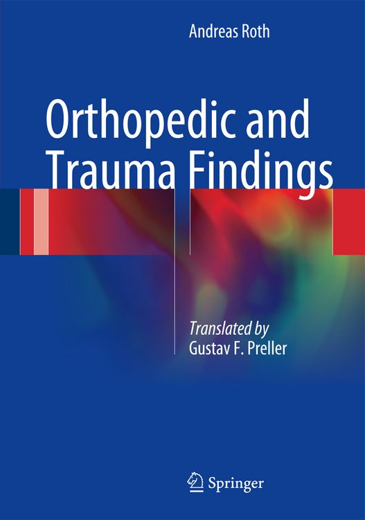 Produktbild: Orthopedic and Trauma Findings