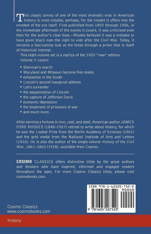Produktbild: History of the United States