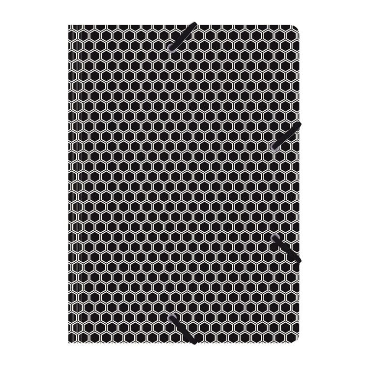 Produktbild: Sammelmappe de Luxe Hexagon