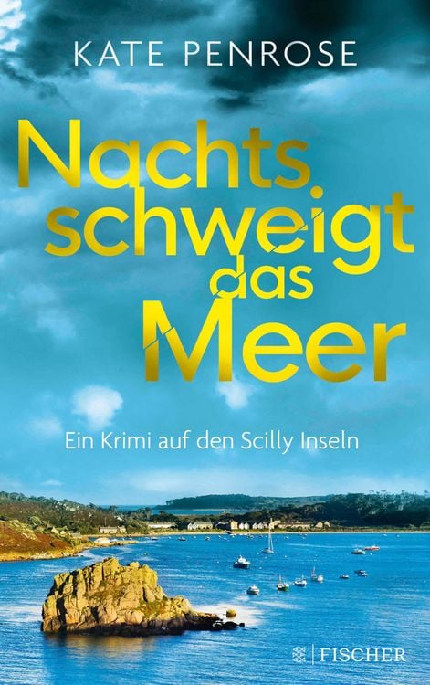 Bild vom Artikel Nachts schweigt das Meer vom Autor Kate Penrose