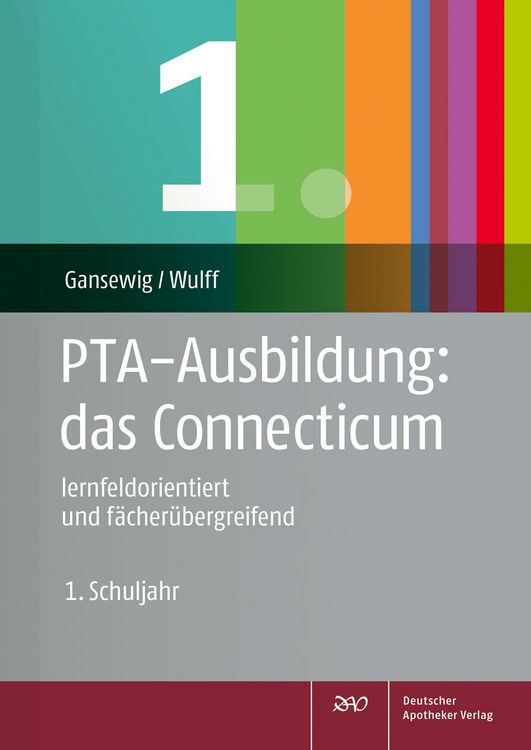 Produktbild: PTA-Ausbildung:das Connecticum