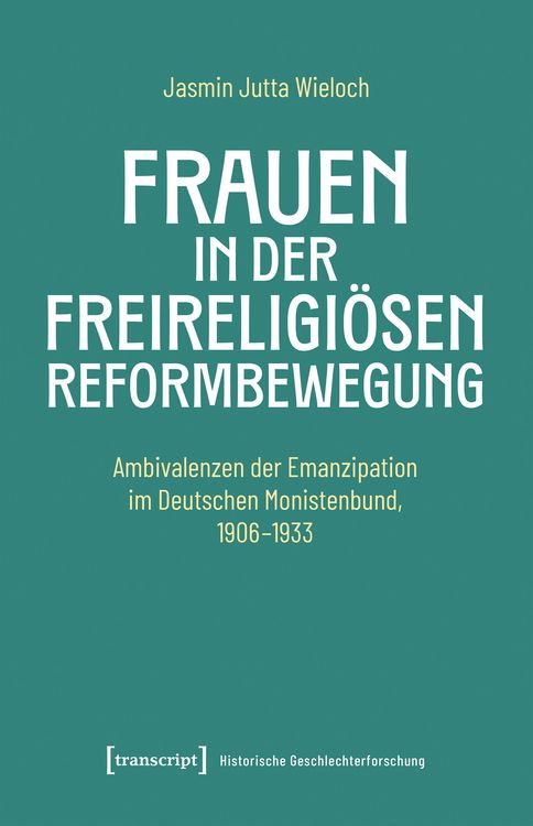 Produktbild: Frauen in der freireligi&ouml;sen Reformbewegung