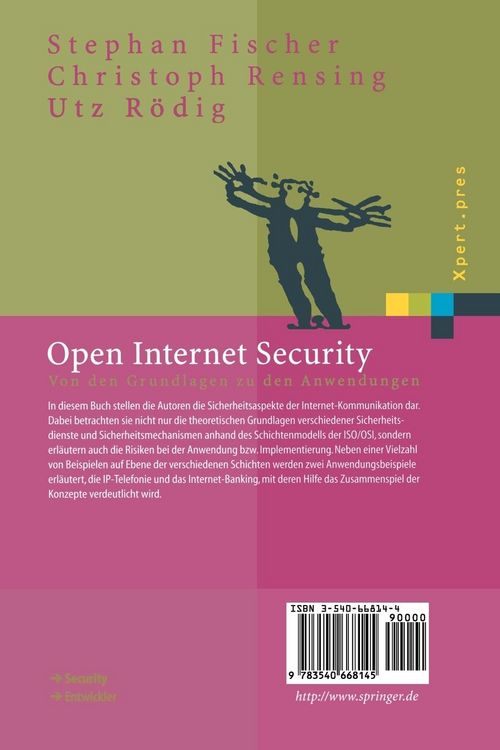 Produktbild: Open Internet Security