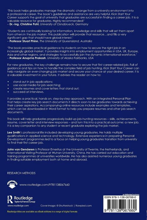 Produktbild: Kick Start Your Career